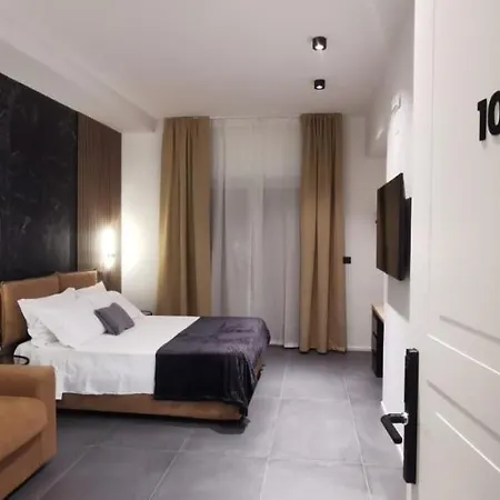 Sicily Seafront Bed & Breakfast *
